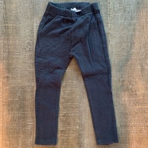 3T Zara boys sweatpants, good condition